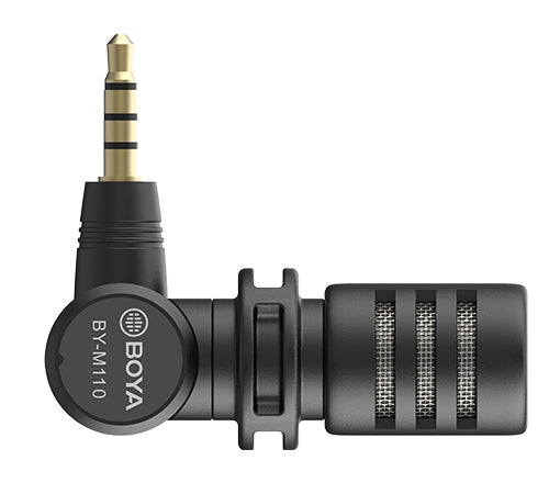 Microfono Boya BY-M110