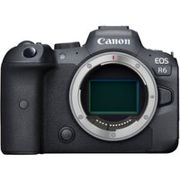Cámara CANON EOS R6 Body