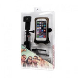 Kit Action set DiCapac Bastón de Selfie + Funda Acuática