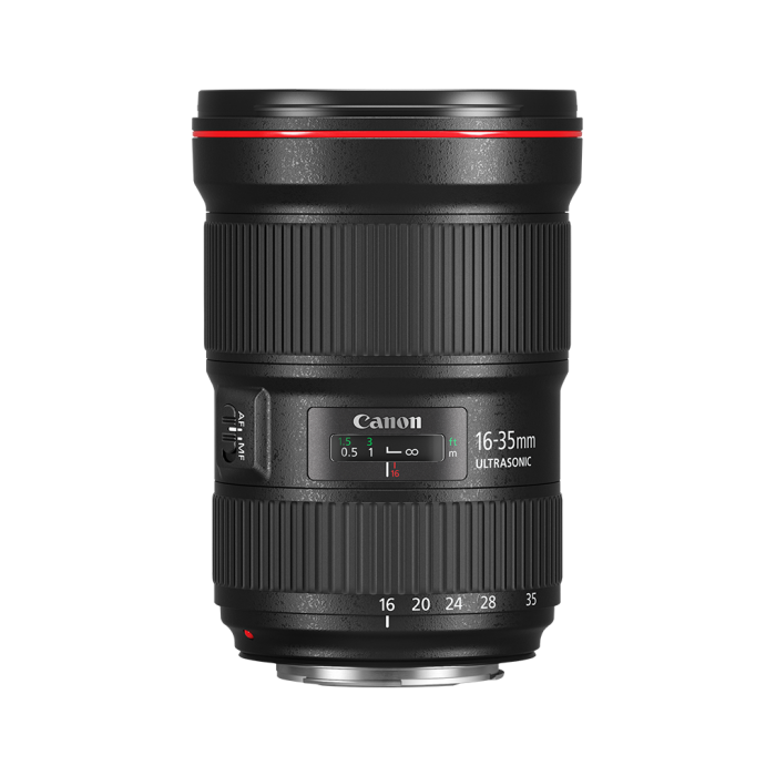 Lente Canon EF 16-35MM F/2.8L III USM