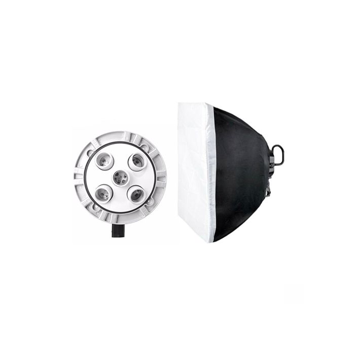 KIT DE ILUMINACION CONTINUA TL-5 GODOX