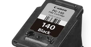 Cartucho de Tinta Canon PG-140XL