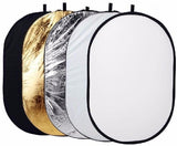 Reflector Rebotador 5 en 1 Godox 100 x 150cm