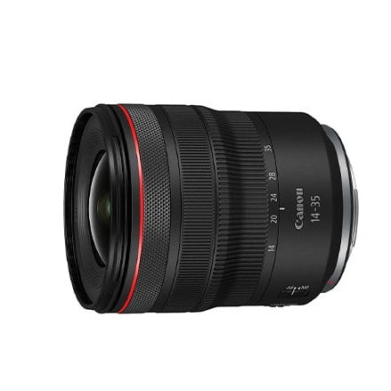 Lente Canon RF 14-35mm f/4 L IS USM