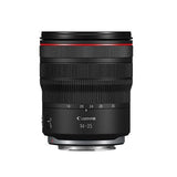 Lente Canon RF 14-35mm f/4 L IS USM