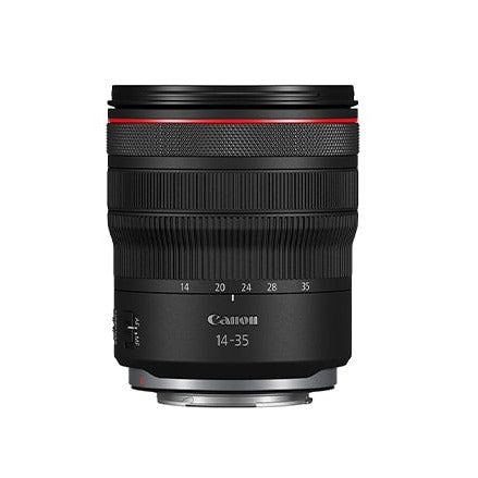 Lente Canon RF 14-35mm f/4 L IS USM