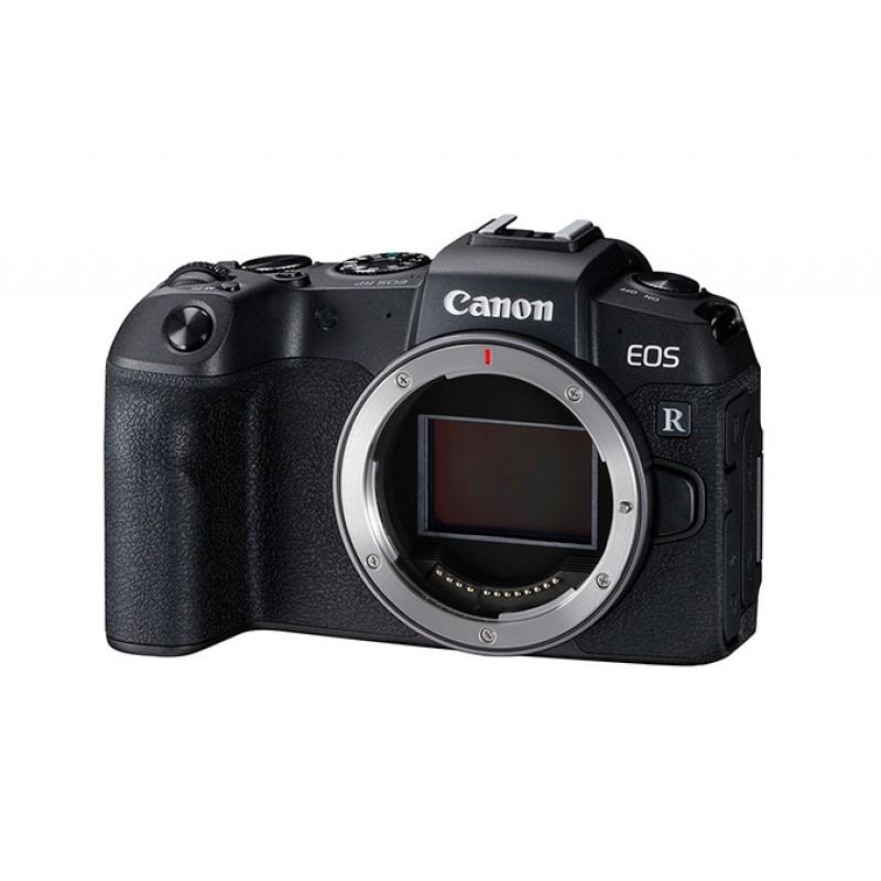 Cámara Canon EOS RP Body + Adaptador