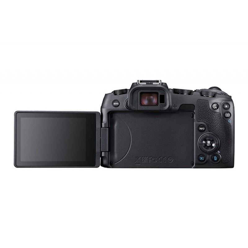 Cámara Canon EOS RP Body + Adaptador