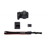 Cámara Canon EOS RP Body + Adaptador