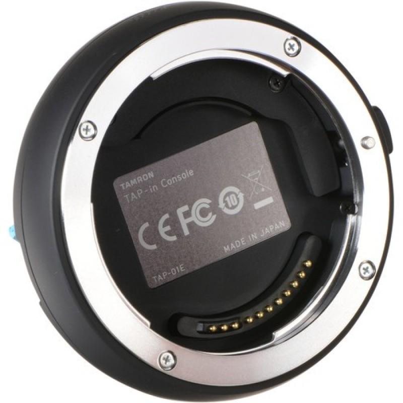 Consola TAP-IN Tamron para Canon