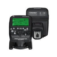 Transmisor YONGNUO YN-E3-RT II para SPEEDLITE