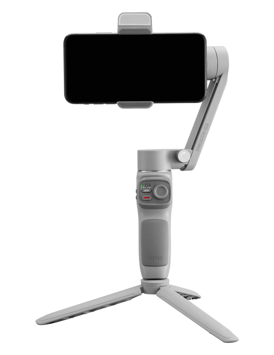 Estabilizador Zhiyun Smooth Q3 Combo