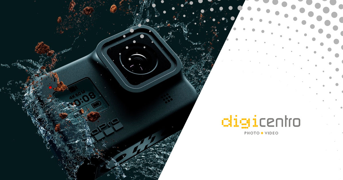 Digicentro | Tienda de Fotografía Profesional