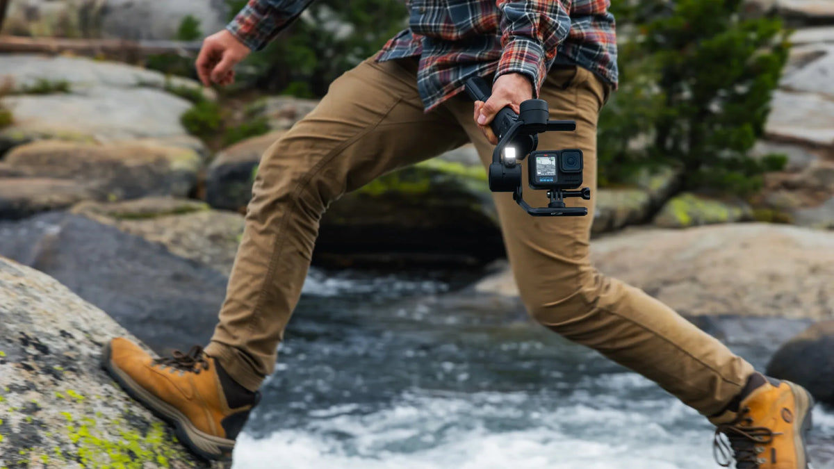 Estabilizador GoPro Fluid Pro AI