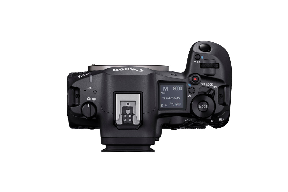 Cámara Canon EOS R5 Mark II Body