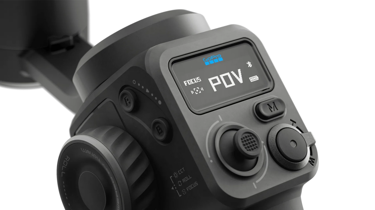 Estabilizador GoPro Fluid Pro AI