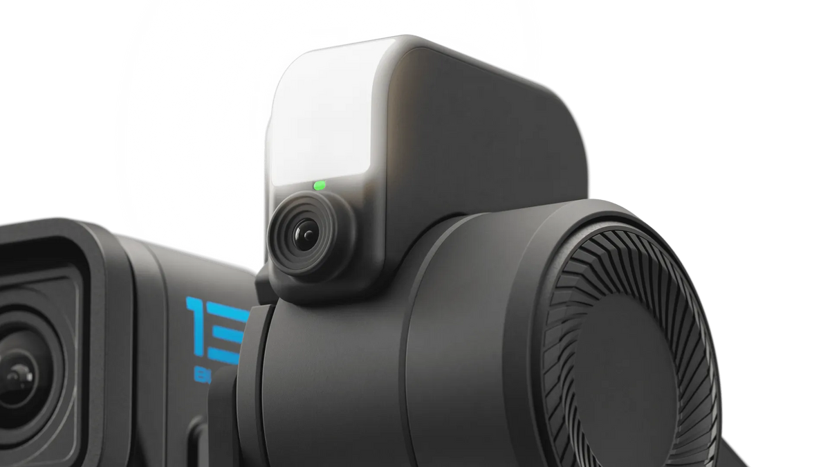 Estabilizador GoPro Fluid Pro AI