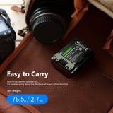 Batería de Repuesto NP-FZ100 para Cámaras Sony