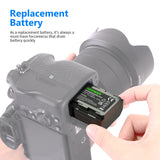 Batería de Repuesto NP-FZ100 para Cámaras Sony