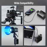 Batería Mini V-Mount NEEWER PS099EP 99Wh (PD 100W)