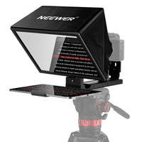 Teleprompter NEEWER X12B Línea BASICS