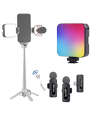Bundle para Creadores de Contenido | Mi Primer Setup para Tiktok