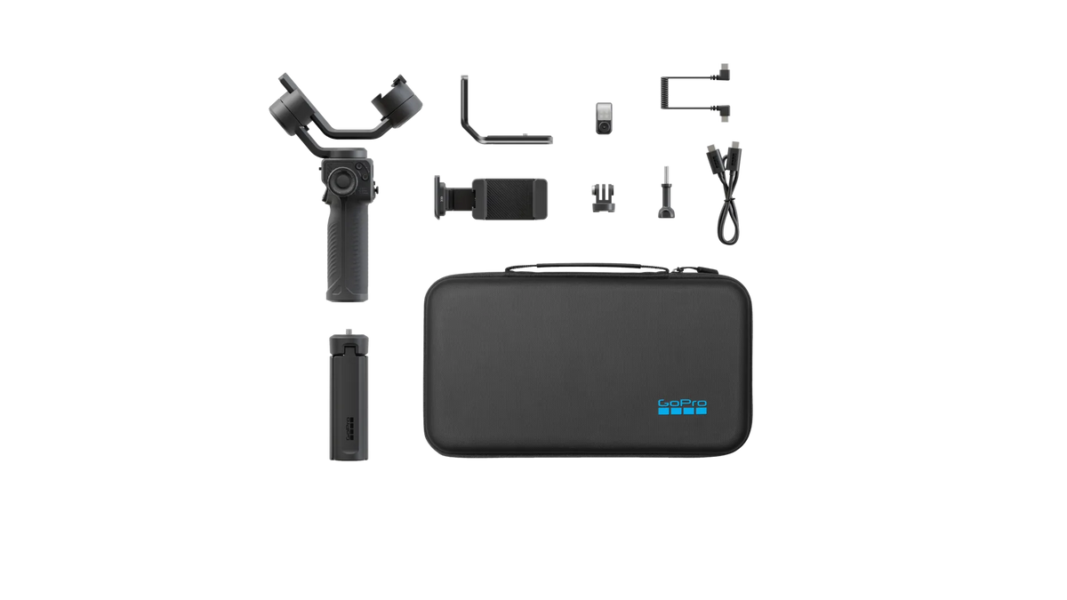 Estabilizador GoPro Fluid Pro AI