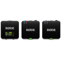 Micrófono RODE Wireless GO Gen 3