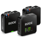 Micrófono RODE Wireless GO Gen 3