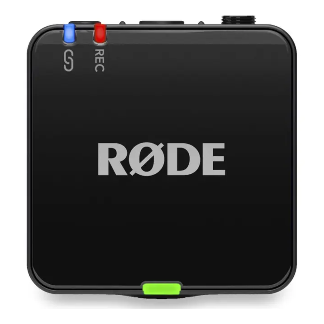 Micrófono RODE Wireless GO Gen 3