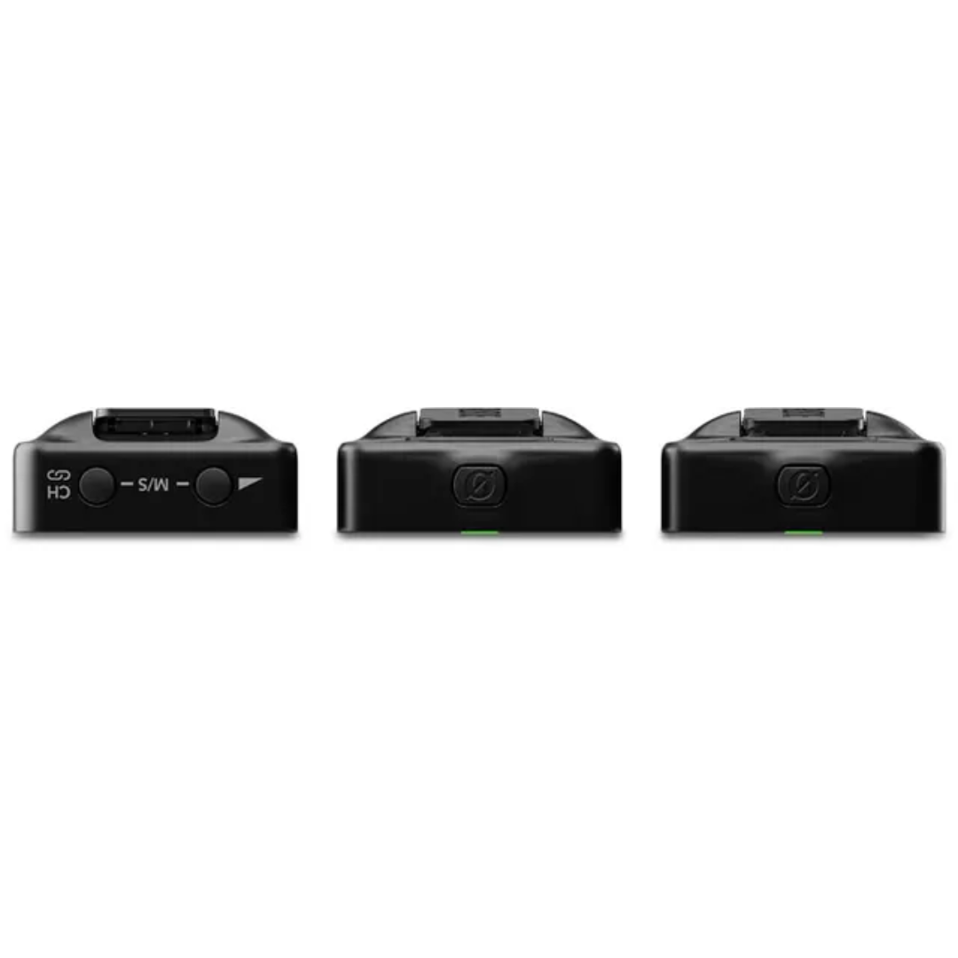 Micrófono RODE Wireless GO Gen 3