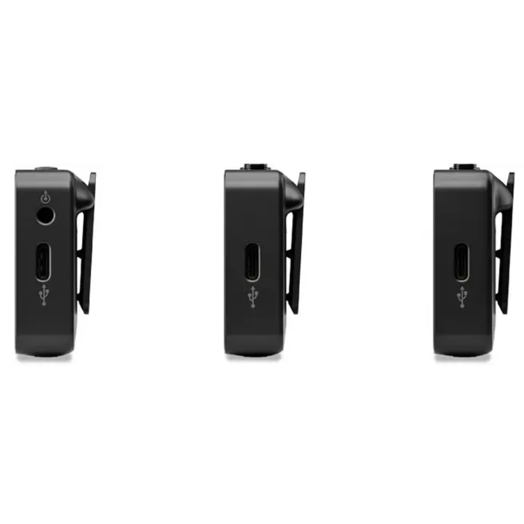 Micrófono RODE Wireless GO Gen 3