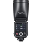 Flash GODOX V100S para Sony