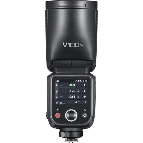 Flash GODOX V100S para Sony