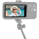 Neewer BASICS F4B Monitor Magnético 4” para Selfies y Vlogs con Teléfono