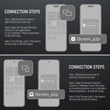 Neewer BASICS F4B Monitor Magnético 4” para Selfies y Vlogs con Teléfono