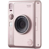 Cámara Instantánea Fujifilm Instax Mini Evo Rosa