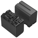 Kit de batería y cargador SmallRig NP-F970 3823