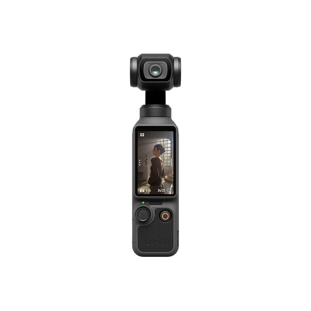 Cámara DJI Osmo Pocket 4 Standard Combo