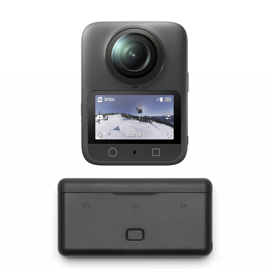 DJI Osmo 360° Adventure Combo