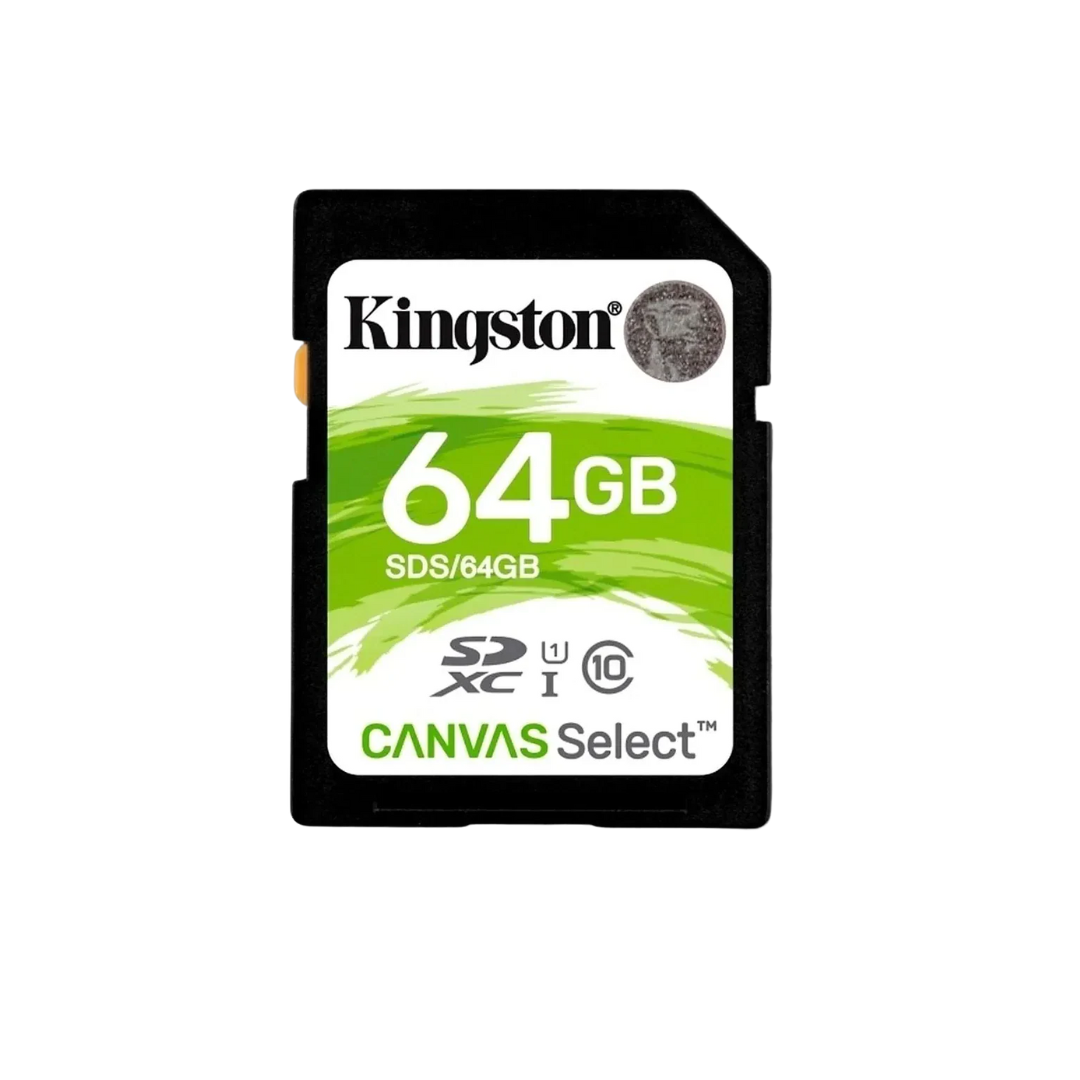 Kit R50 + Mochila + Tarjeta 64 GB + Tripié