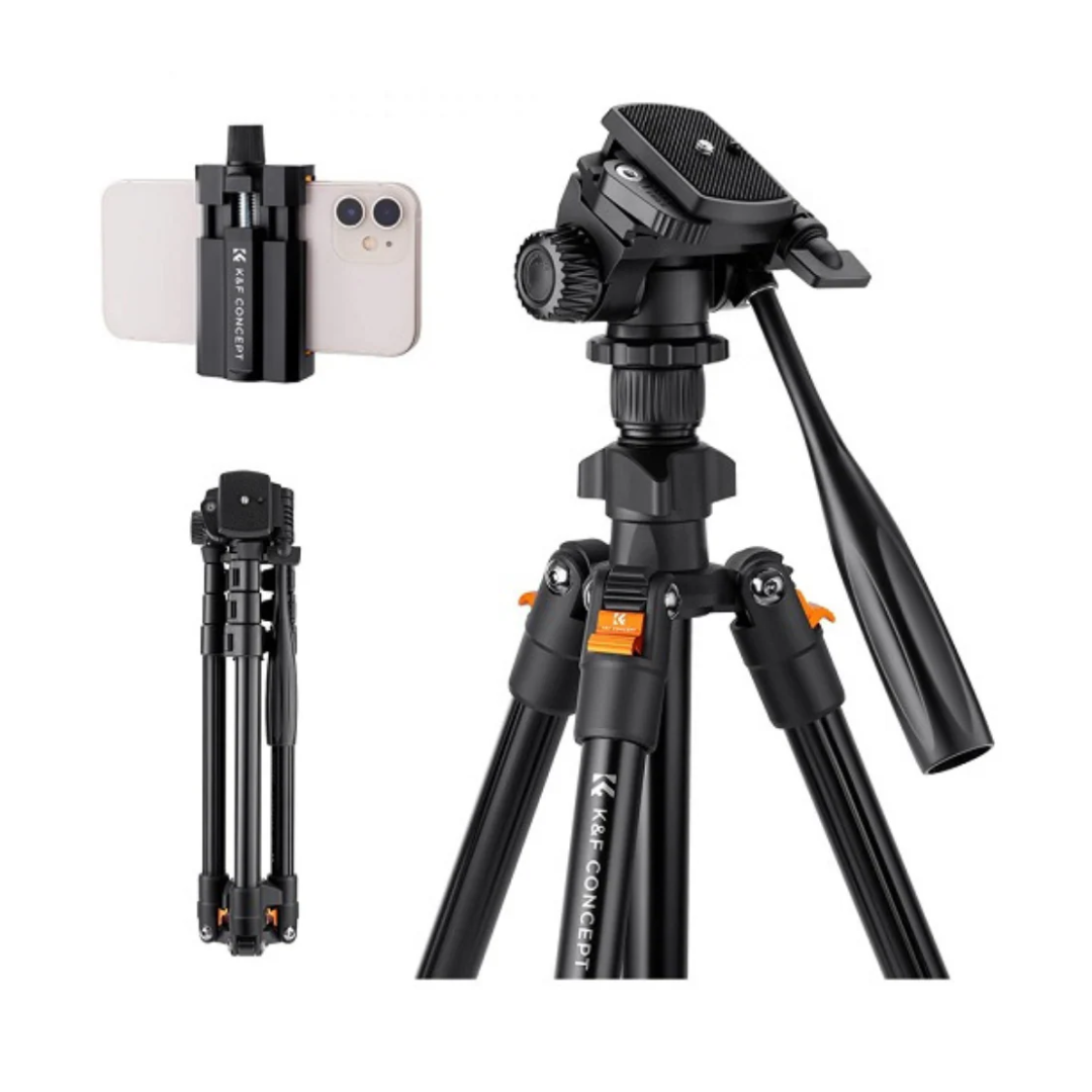 Kit R100 + Mochila + Tarjeta 64 GB + Tripié