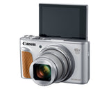 Cámara Canon Powershot SX740HS Silver