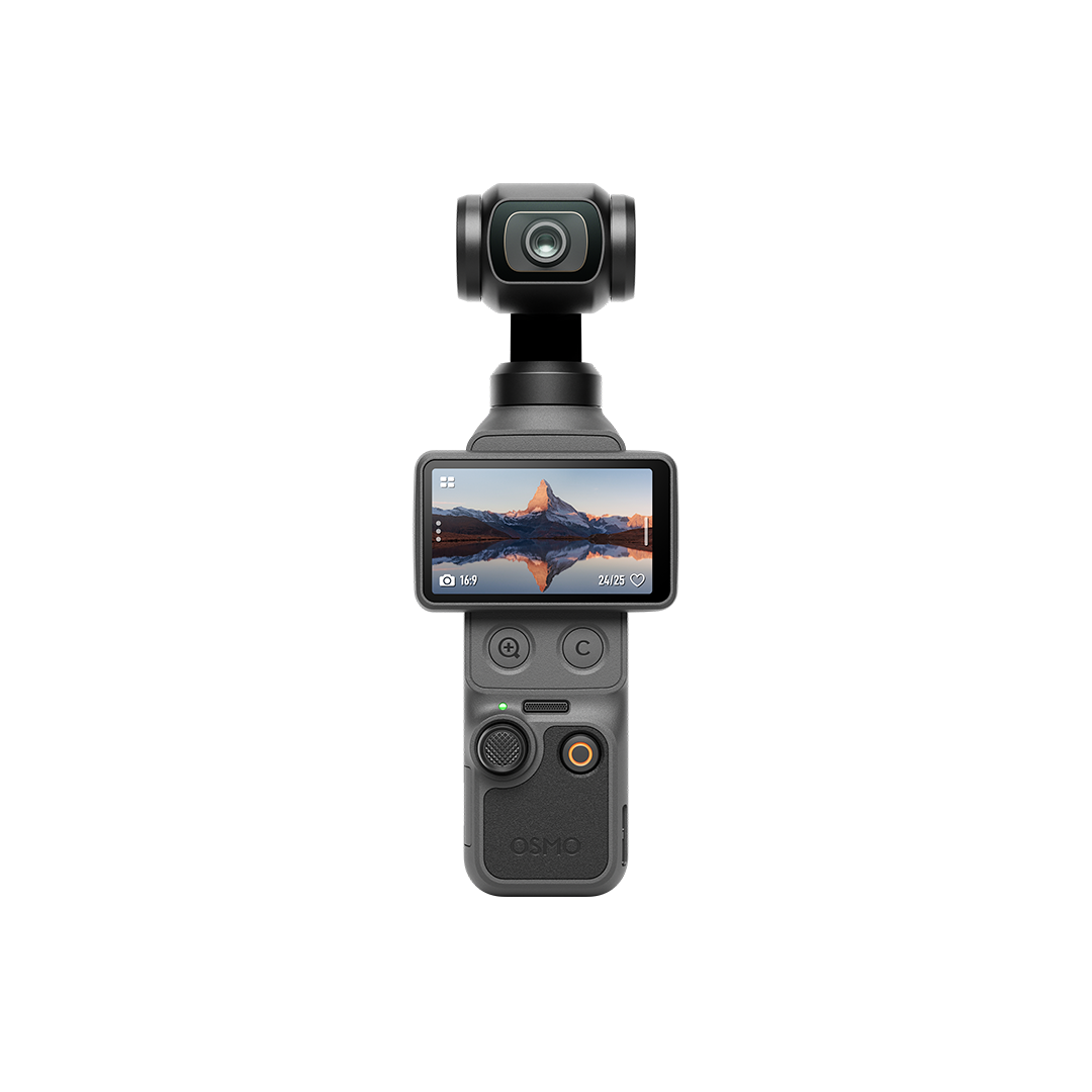 Cámara DJI Osmo Pocket 4 Creator Combo