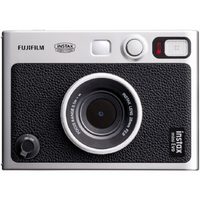 Cámara Instantánea Fujifilm Instax Mini Evo Negro