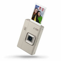 Fujifilm Instax Mini Liplay+ Sand Beige