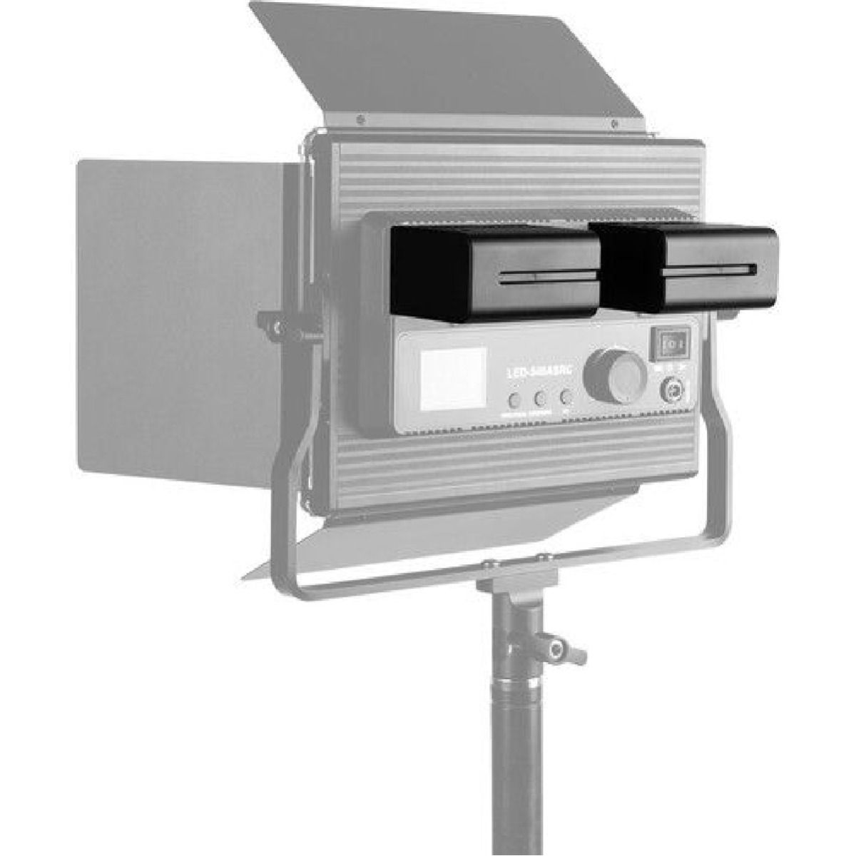 Kit de batería y cargador SmallRig NP-F970 3823