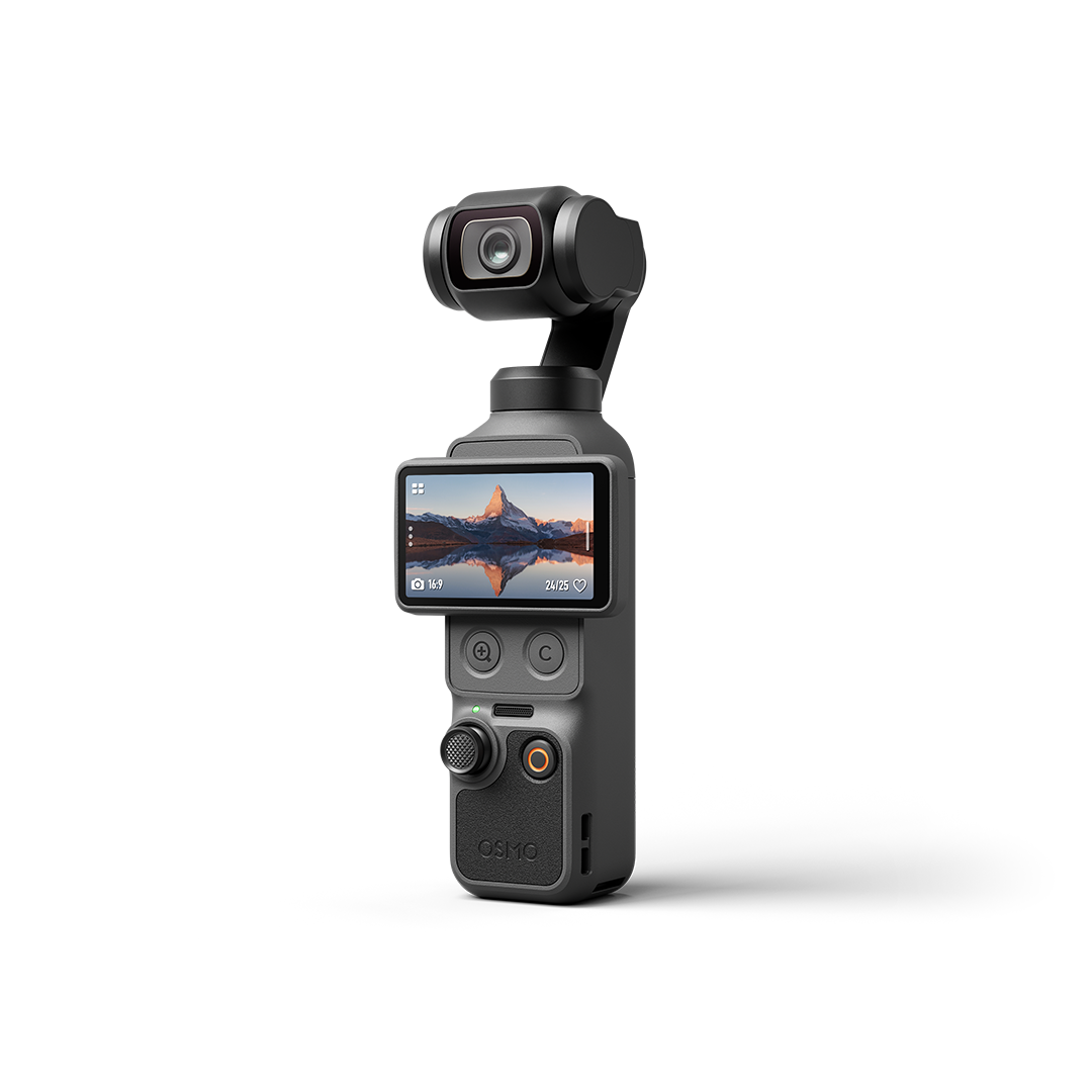 Cámara DJI Osmo Pocket 4 Standard Combo