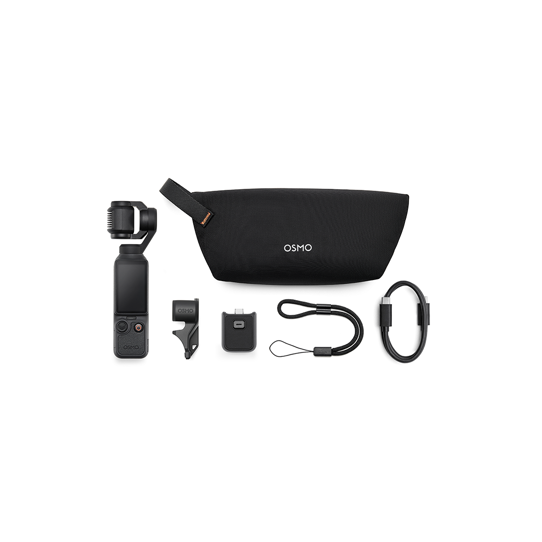 Cámara DJI Osmo Pocket 4 Standard Combo