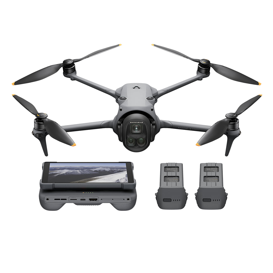 DRON DJI MAVIC 4 PRO 512GB CREATOR COMBO (DJI RC PRO 2)